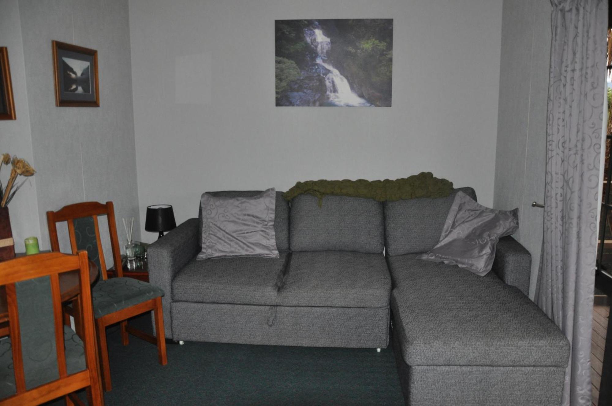 Birchwood Cottages Te Anau Room photo