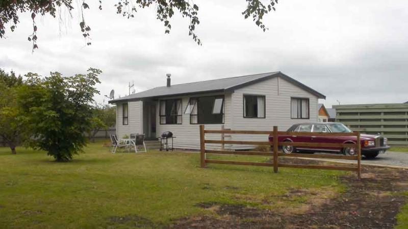 Birchwood Cottages Te Anau Exterior photo
